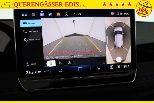 Volkswagen Tiguan 2.0 TSI 195 kW 4Motion R-Line DSG 4M Black Style, Pano, 20-Zoll, IQ.Light, AHK, Navi, Side, AreaView, Winter, sofort 