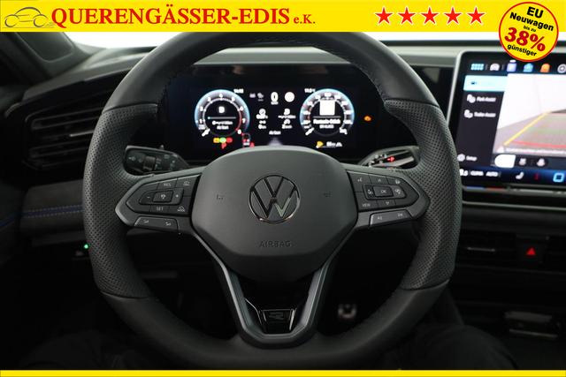 Volkswagen Tiguan 2.0 TSI 195 kW 4Motion R-Line DSG 4M Black Style, Pano, 20-Zoll, IQ.Light, AHK, Navi, Side, AreaView, Winter, sofort 