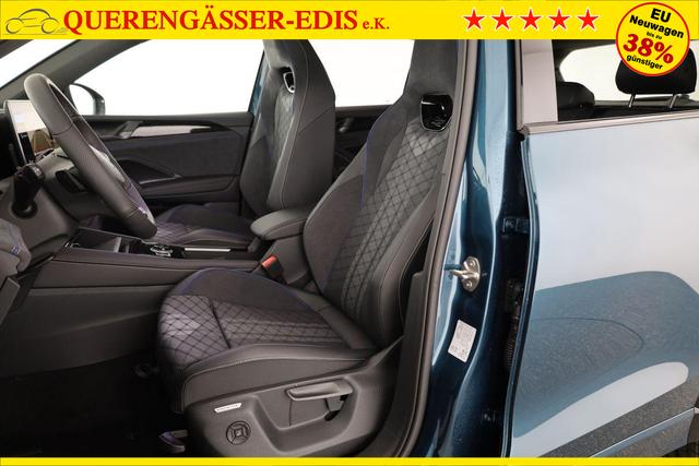 Volkswagen Tiguan 2.0 TSI 195 kW 4Motion R-Line DSG 4M Black Style, Pano, 20-Zoll, IQ.Light, AHK, Navi, Side, AreaView, Winter, sofort 