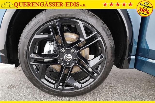 Volkswagen Tiguan 2.0 TSI 195 kW 4Motion R-Line DSG 4M Black Style, Pano, 20-Zoll, IQ.Light, AHK, Navi, Side, AreaView, Winter, sofort 