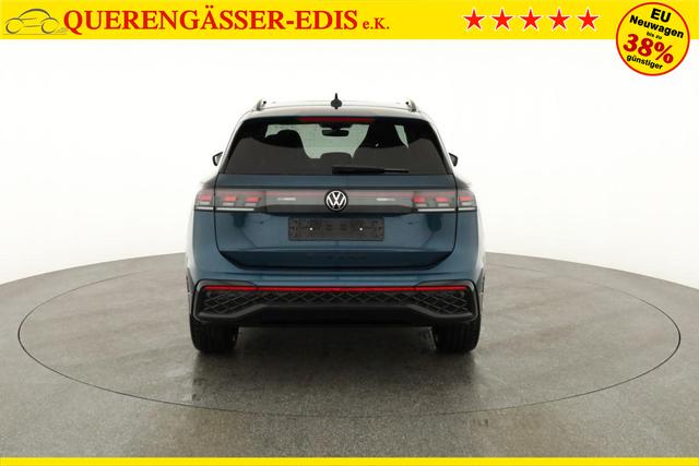 Volkswagen Tiguan 2.0 TSI 195 kW 4Motion R-Line DSG 4M Black Style, Pano, 20-Zoll, IQ.Light, AHK, Navi, Side, AreaView, Winter, sofort 