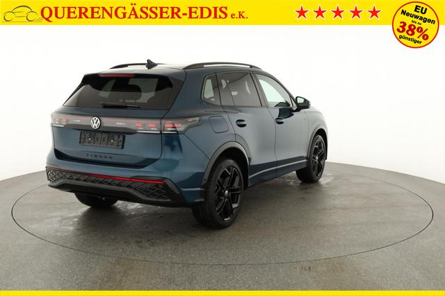 Volkswagen Tiguan 2.0 TSI 195 kW 4Motion R-Line DSG 4M Black Style, Pano, 20-Zoll, IQ.Light, AHK, Navi, Side, AreaView, Winter, sofort 