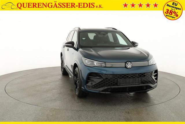 Volkswagen Tiguan 2.0 TSI 195 kW 4Motion R-Line DSG 4M Black Style, Pano, 20-Zoll, IQ.Light, AHK, Navi, Side, AreaView, Winter, sofort 