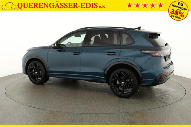 Volkswagen Tiguan 2.0 TSI 195 kW 4Motion R-Line DSG 4M Black Style, Pano, 20-Zoll, IQ.Light, AHK, Navi, Side, AreaView, Winter, sofort 