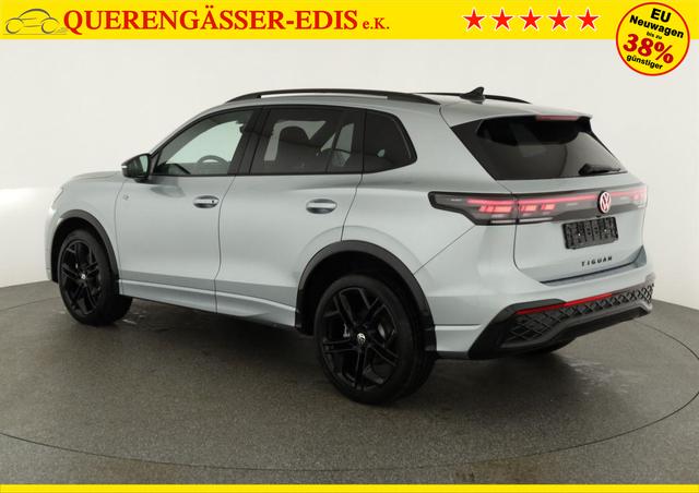 Volkswagen Tiguan 2.0 TSI 195 kW 4Motion R-Line DSG 4M Black Style, Pano, 20-Zoll, IQ.Light, AHK, Navi, Side, AreaView, Winter, sofort 