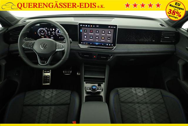 Volkswagen Tiguan 2.0 TSI 195 kW 4Motion R-Line DSG 4M Black Style, Pano, 20-Zoll, IQ.Light, AHK, Navi, Side, AreaView, Winter, sofort 
