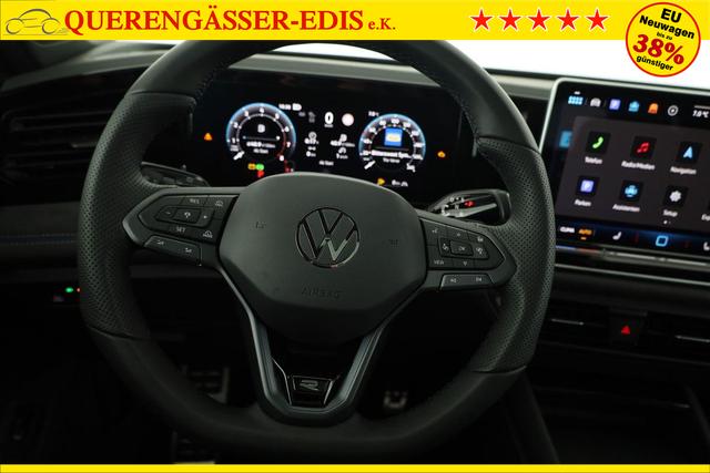Volkswagen Tiguan 2.0 TSI 195 kW 4Motion R-Line DSG 4M Black Style, Pano, 20-Zoll, IQ.Light, AHK, Navi, Side, AreaView, Winter, sofort 