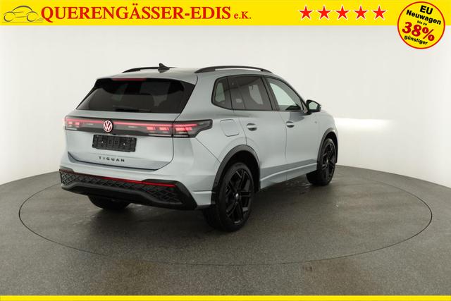 Volkswagen Tiguan 2.0 TSI 195 kW 4Motion R-Line DSG 4M Black Style, Pano, 20-Zoll, IQ.Light, AHK, Navi, Side, AreaView, Winter, sofort 