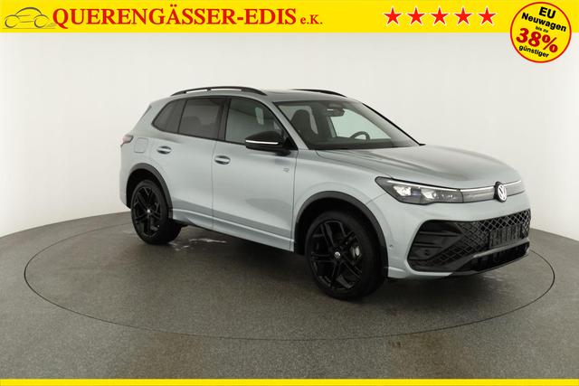 Volkswagen Tiguan 2.0 TSI 195 kW 4Motion R-Line DSG 4M Black Style, Pano, 20-Zoll, IQ.Light, AHK, Navi, Side, AreaView, Winter, sofort 