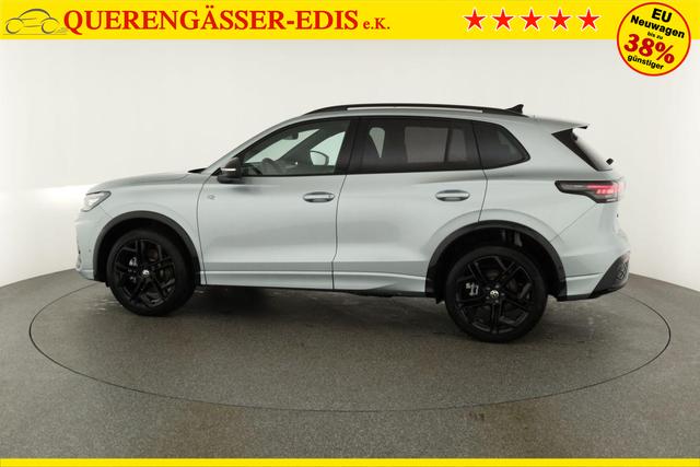 Volkswagen Tiguan 2.0 TSI 195 kW 4Motion R-Line DSG 4M Black Style, Pano, 20-Zoll, IQ.Light, AHK, Navi, Side, AreaView, Winter, sofort 