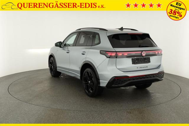Volkswagen Tiguan 2.0 TSI 195 kW 4Motion R-Line DSG 4M Black Style, Pano, 20-Zoll, IQ.Light, AHK, Navi, Side, AreaView, Winter, sofort 