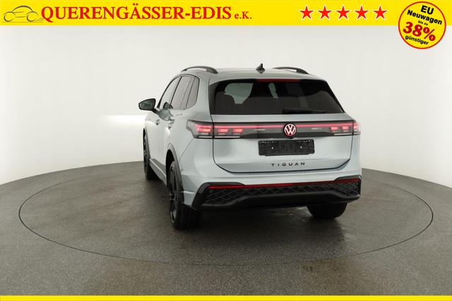 Volkswagen Tiguan 2.0 TSI 195 kW 4Motion R-Line DSG 4M Black Style, Pano, 20-Zoll, IQ.Light, AHK, Navi, Side, AreaView, Winter, sofort 