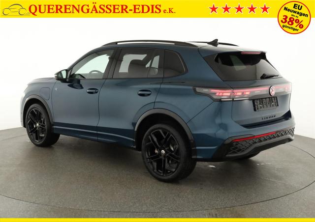 Volkswagen Tiguan 1.5 TSI eHybrid 200 kW R-Line Black, Pano, 20-Zoll, AHK, AreaView, Leder Varenna 