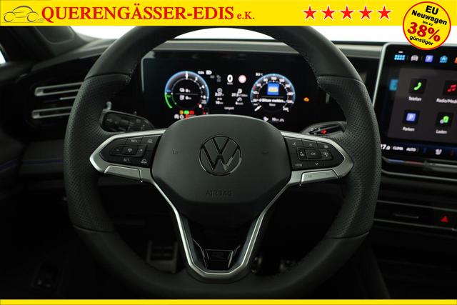 Volkswagen Tiguan 1.5 TSI eHybrid 200 kW R-Line Black, Pano, 20-Zoll, AHK, AreaView, Leder Varenna 