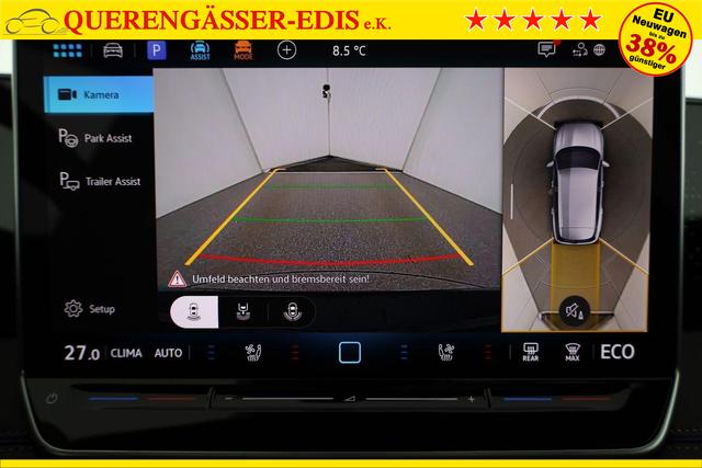 Volkswagen Tiguan 1.5 TSI eHybrid 200 kW R-Line Black, Pano, 20-Zoll, AHK, AreaView, Leder Varenna 