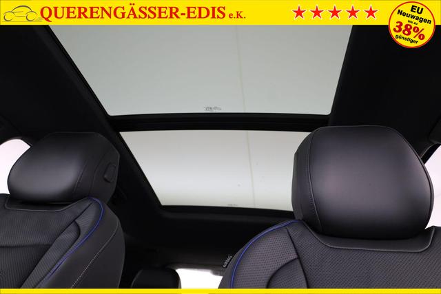 Volkswagen Tiguan 1.5 TSI eHybrid 200 kW R-Line Black, Pano, 20-Zoll, AHK, AreaView, Leder Varenna 