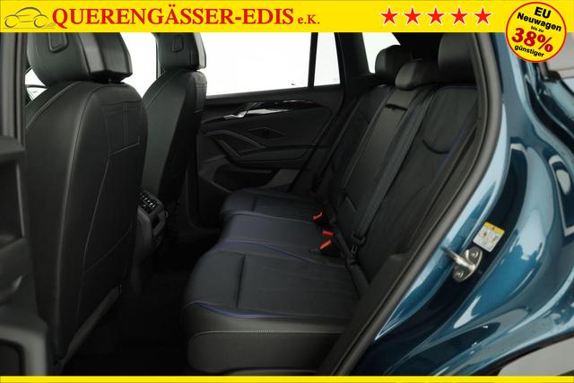 Volkswagen Tiguan 1.5 TSI eHybrid 200 kW R-Line Black, Pano, 20-Zoll, AHK, AreaView, Leder Varenna 