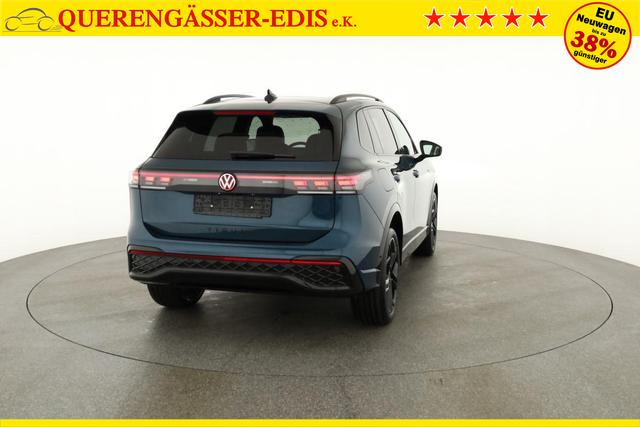 Volkswagen Tiguan 1.5 TSI eHybrid 200 kW R-Line Black, Pano, 20-Zoll, AHK, AreaView, Leder Varenna 