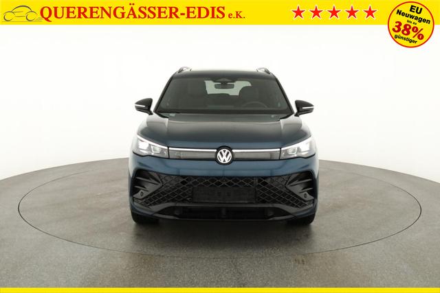 Volkswagen Tiguan 1.5 TSI eHybrid 200 kW R-Line Black, Pano, 20-Zoll, AHK, AreaView, Leder Varenna 