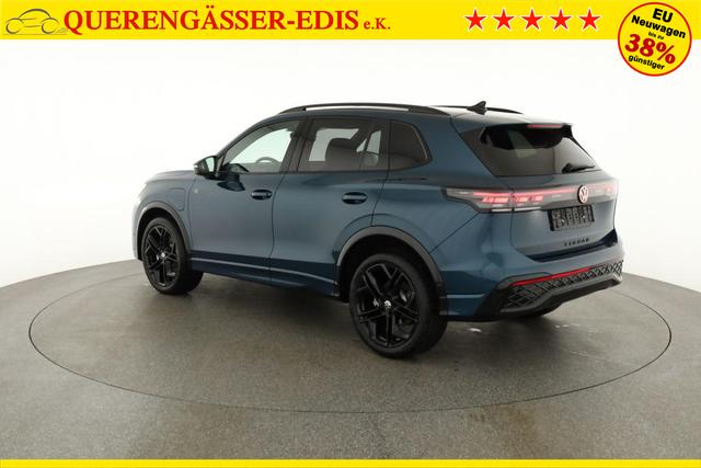 Volkswagen Tiguan 1.5 TSI eHybrid 200 kW R-Line Black, Pano, 20-Zoll, AHK, AreaView, Leder Varenna 