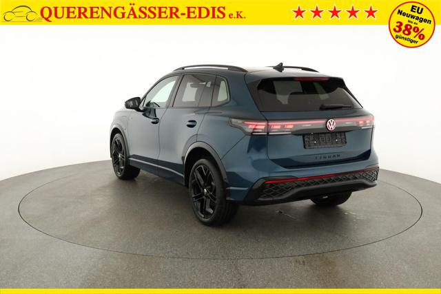 Volkswagen Tiguan 1.5 TSI eHybrid 200 kW R-Line Black, Pano, 20-Zoll, AHK, AreaView, Leder Varenna 