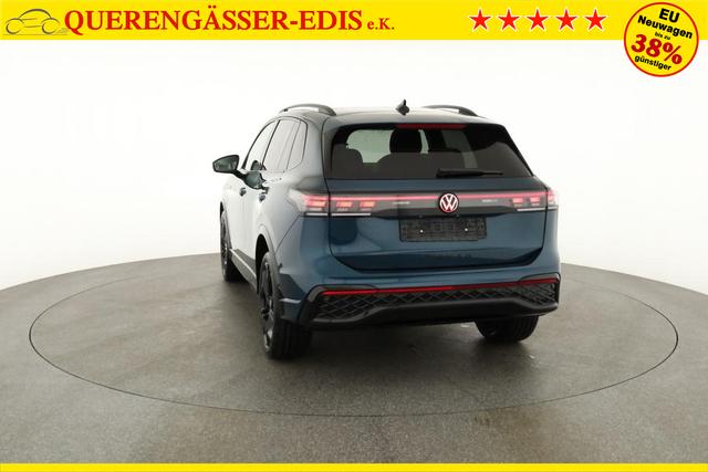 Volkswagen Tiguan 1.5 TSI eHybrid 200 kW R-Line Black, Pano, 20-Zoll, AHK, AreaView, Leder Varenna 