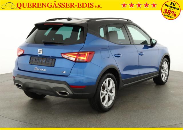 Seat Arona FR 1.5 TSI DSG FR, AHK, Navi, Winterpaket, Kamera 