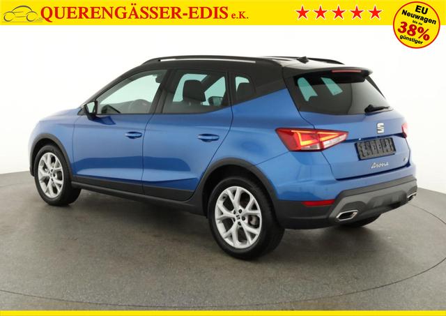 Seat Arona FR 1.5 TSI DSG FR, AHK, Navi, Winterpaket, Kamera 