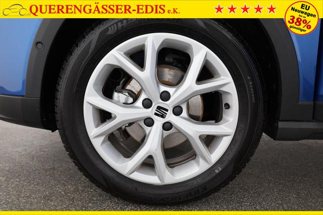 Seat Arona FR 1.5 TSI DSG FR, AHK, Navi, Winterpaket, Kamera 