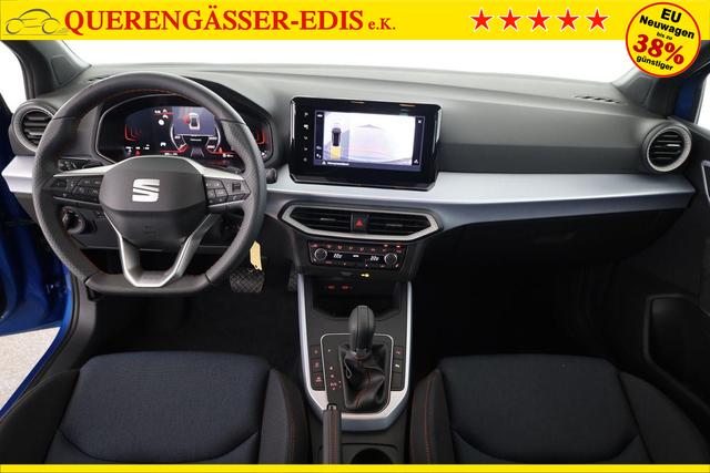 Seat Arona FR 1.5 TSI DSG FR, AHK, Navi, Winterpaket, Kamera 