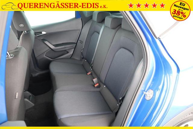 Seat Arona FR 1.5 TSI DSG FR, AHK, Navi, Winterpaket, Kamera 