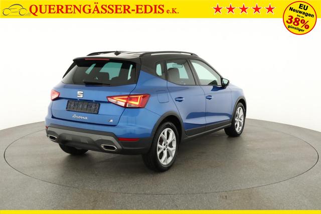 Seat Arona FR 1.5 TSI DSG FR, AHK, Navi, Winterpaket, Kamera 