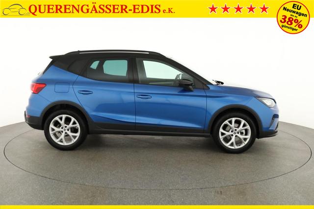 Seat Arona FR 1.5 TSI DSG FR, AHK, Navi, Winterpaket, Kamera 