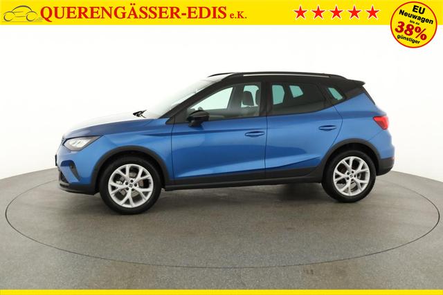 Seat Arona FR 1.5 TSI DSG FR, AHK, Navi, Winterpaket, Kamera 