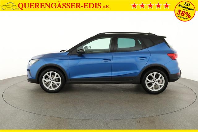 Seat Arona FR 1.5 TSI DSG FR, AHK, Navi, Winterpaket, Kamera 