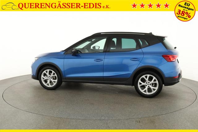 Seat Arona FR 1.5 TSI DSG FR, AHK, Navi, Winterpaket, Kamera 