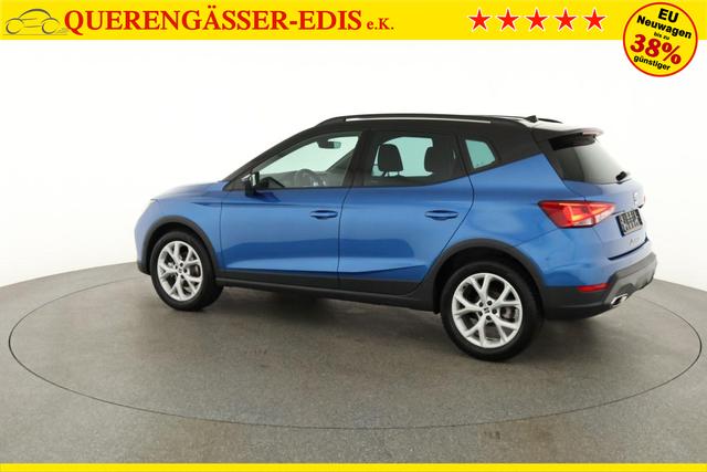 Seat Arona FR 1.5 TSI DSG FR, AHK, Navi, Winterpaket, Kamera 