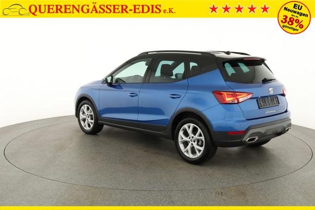 Seat Arona FR 1.5 TSI DSG FR, AHK, Navi, Winterpaket, Kamera 