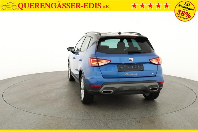 Seat Arona FR 1.5 TSI DSG FR, AHK, Navi, Winterpaket, Kamera 