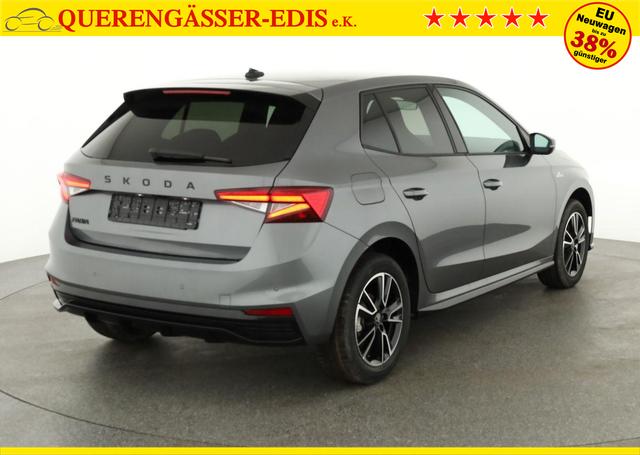 Skoda Fabia Monte Carlo 1.0 TSI DSG Carlo, LED, Kamera, Winter, 4 J.-Garantie 