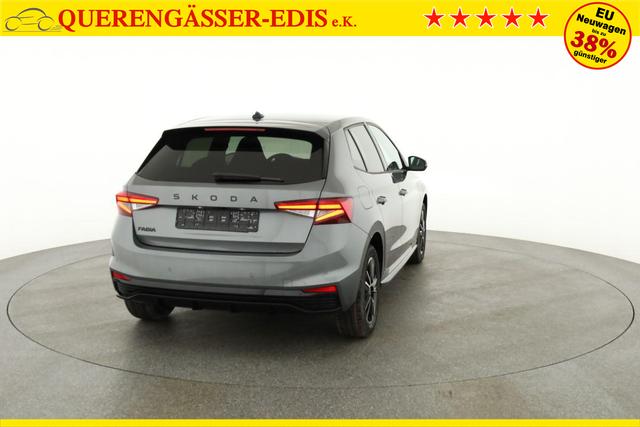 Skoda Fabia Monte Carlo 1.0 TSI DSG Carlo, LED, Kamera, Winter, 4 J.-Garantie 