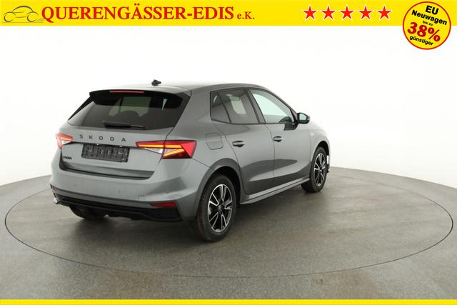 Skoda Fabia Monte Carlo 1.0 TSI DSG Carlo, LED, Kamera, Winter, 4 J.-Garantie 