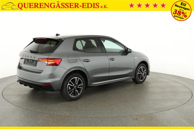 Skoda Fabia Monte Carlo 1.0 TSI DSG Carlo, LED, Kamera, Winter, 4 J.-Garantie 