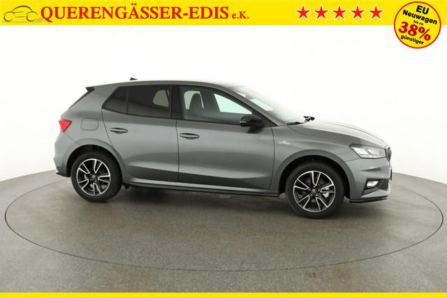 Skoda Fabia Monte Carlo 1.0 TSI DSG Carlo, LED, Kamera, Winter, 4 J.-Garantie 