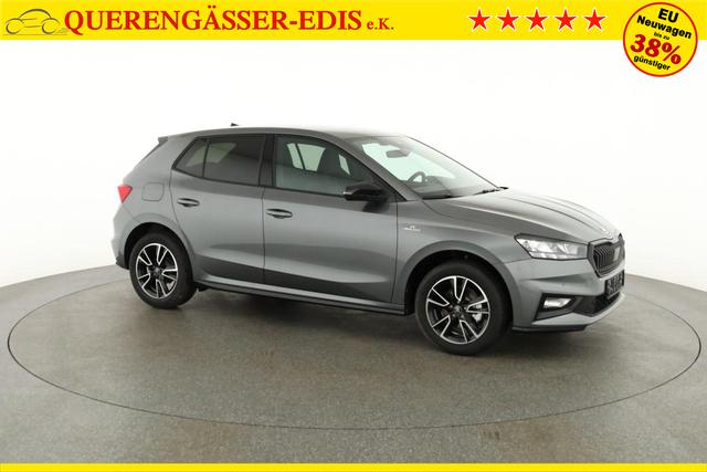 Skoda Fabia Monte Carlo 1.0 TSI DSG Carlo, LED, Kamera, Winter, 4 J.-Garantie 