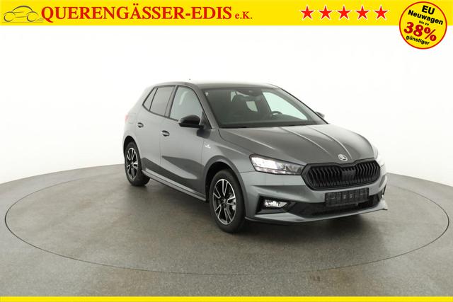 Skoda Fabia Monte Carlo 1.0 TSI DSG Carlo, LED, Kamera, Winter, 4 J.-Garantie 