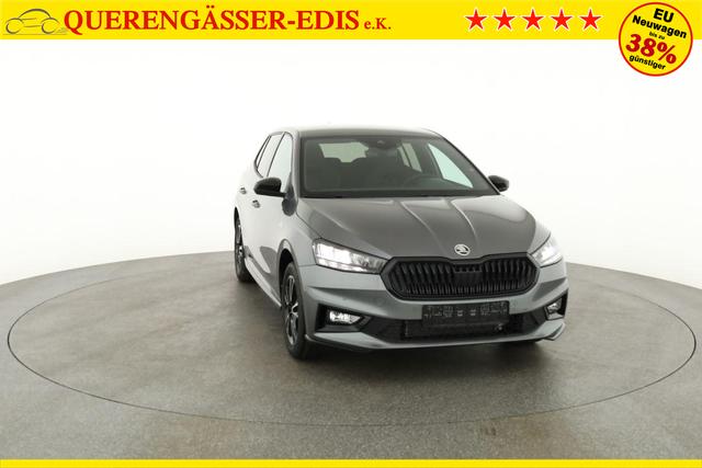 Skoda Fabia Monte Carlo 1.0 TSI DSG Carlo, LED, Kamera, Winter, 4 J.-Garantie 