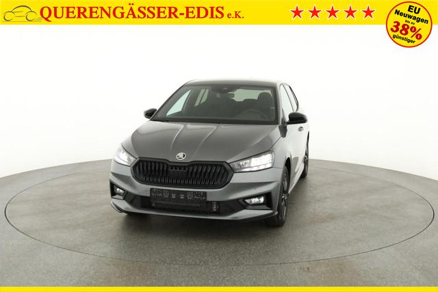 Skoda Fabia Monte Carlo 1.0 TSI DSG Carlo, LED, Kamera, Winter, 4 J.-Garantie 