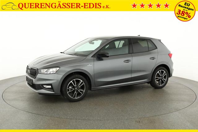 Skoda Fabia Monte Carlo 1.0 TSI DSG Carlo, LED, Kamera, Winter, 4 J.-Garantie 