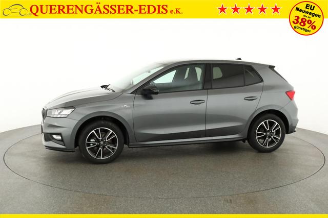 Skoda Fabia Monte Carlo 1.0 TSI DSG Carlo, LED, Kamera, Winter, 4 J.-Garantie 